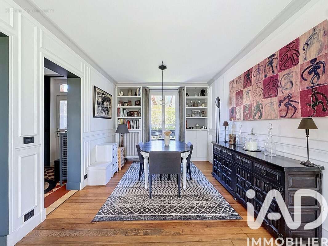 Maison 140 m² à Villiers-Sur-Marne  - photo 4