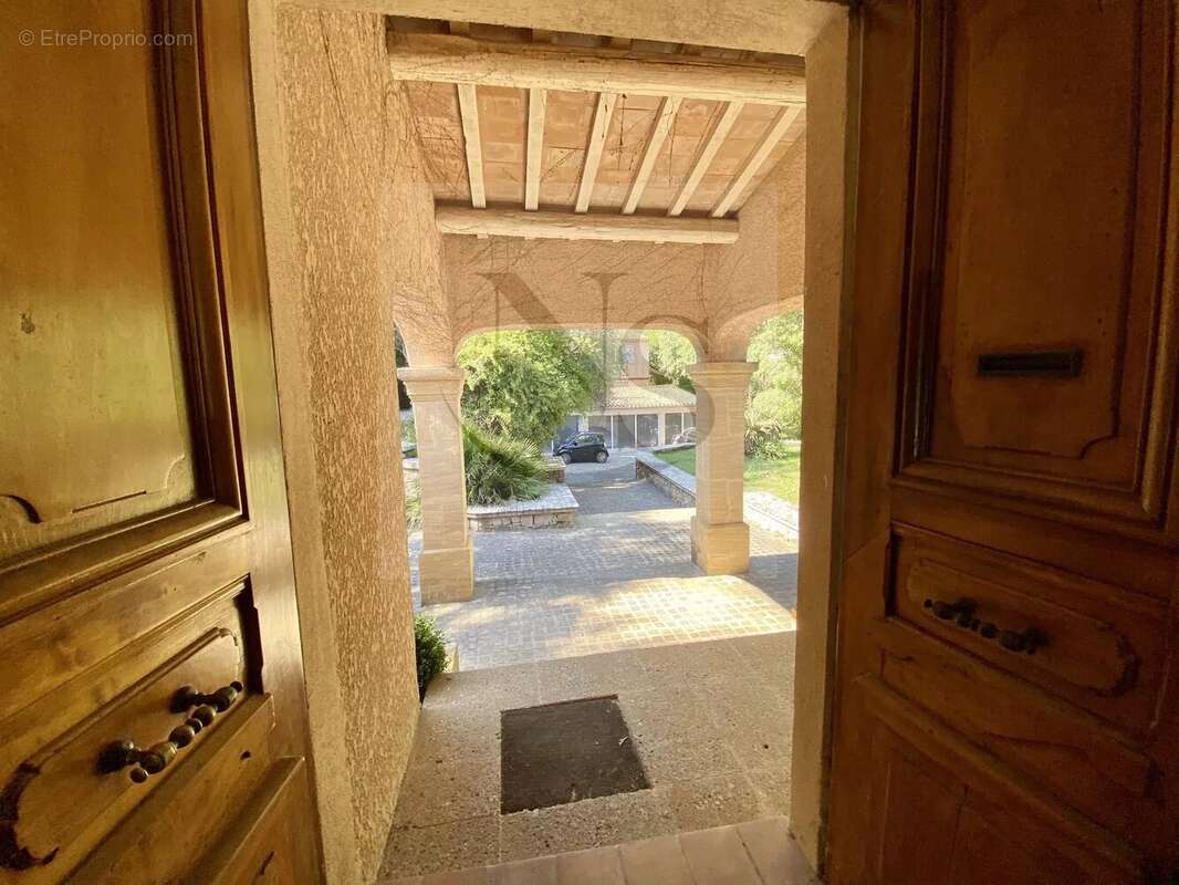 Maison à AIX-EN-PROVENCE