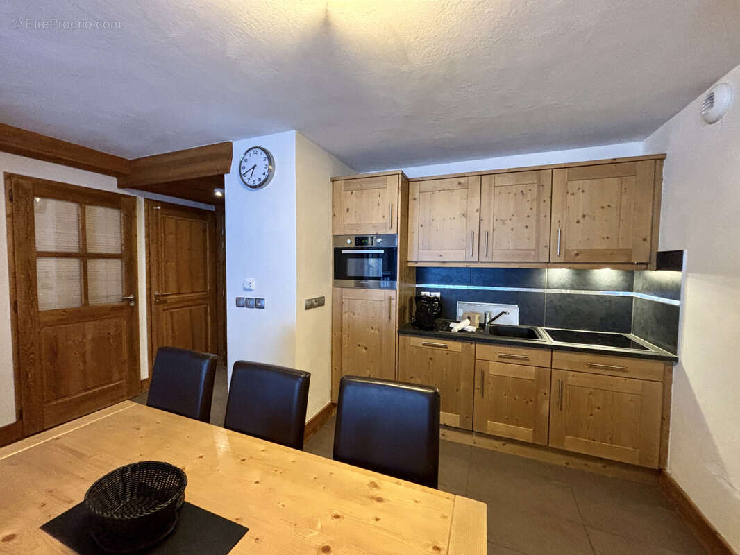 Appartement à CHATEL