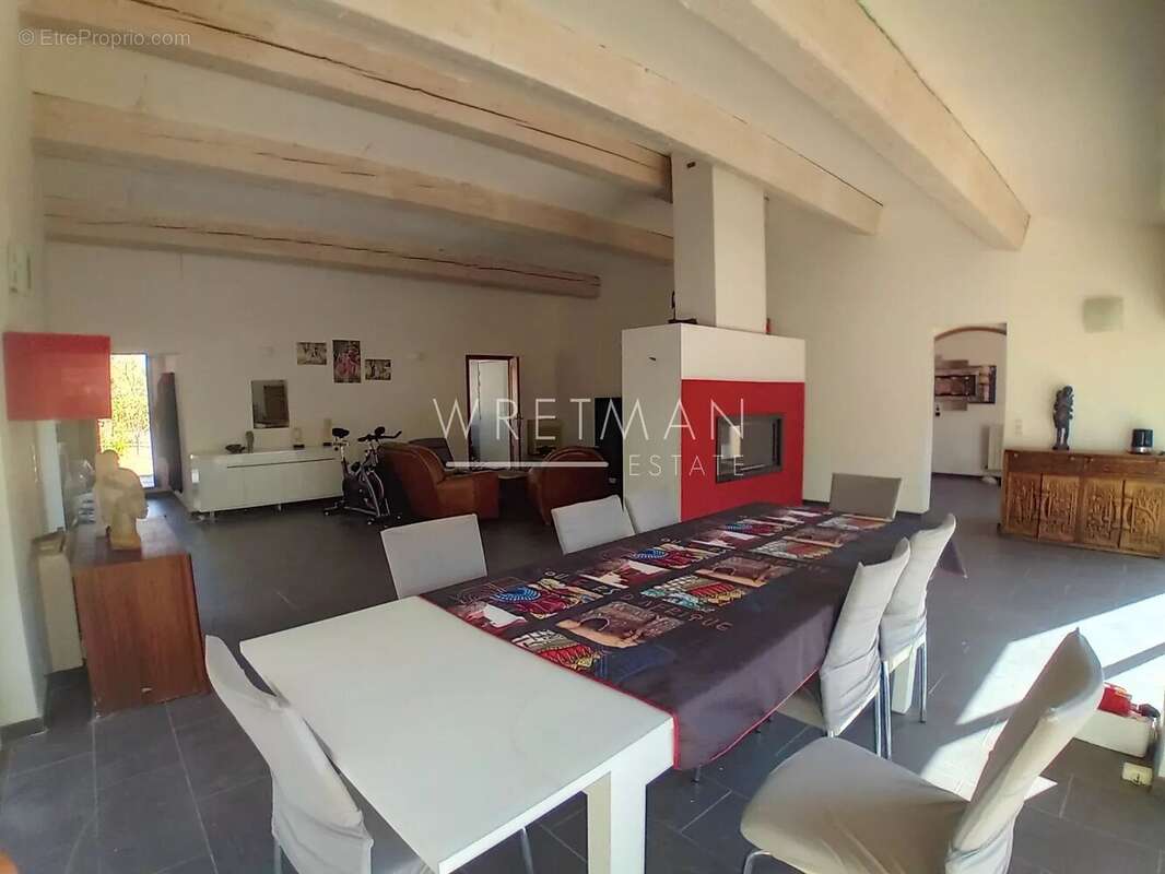 Maison à LA MOTTE