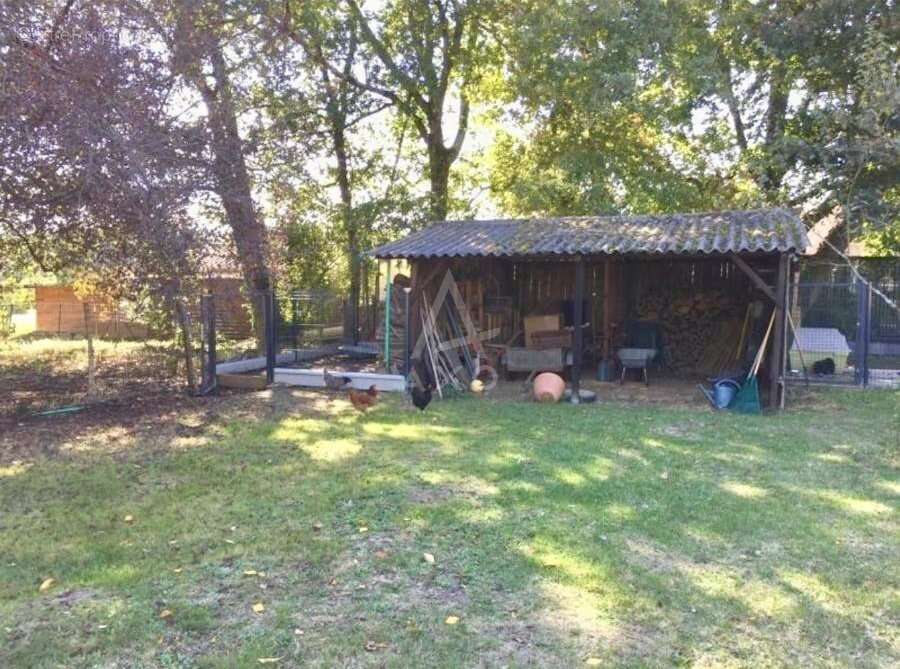 Maison à GAURIAGUET