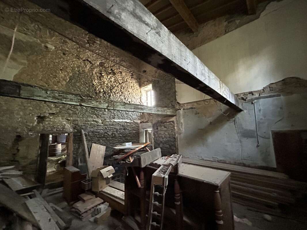 Maison à CASSAIGNES