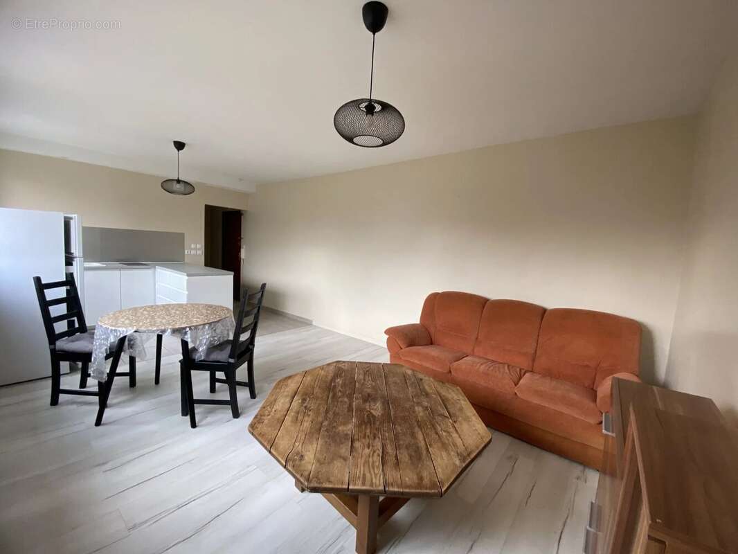 Appartement à DIJON