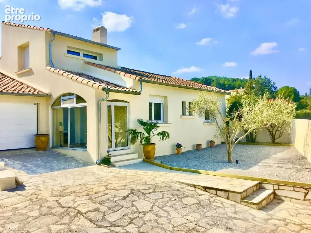 Maison 5 pièces 130 m² à vendre à Clermont-L'herault (34800) - photo 1