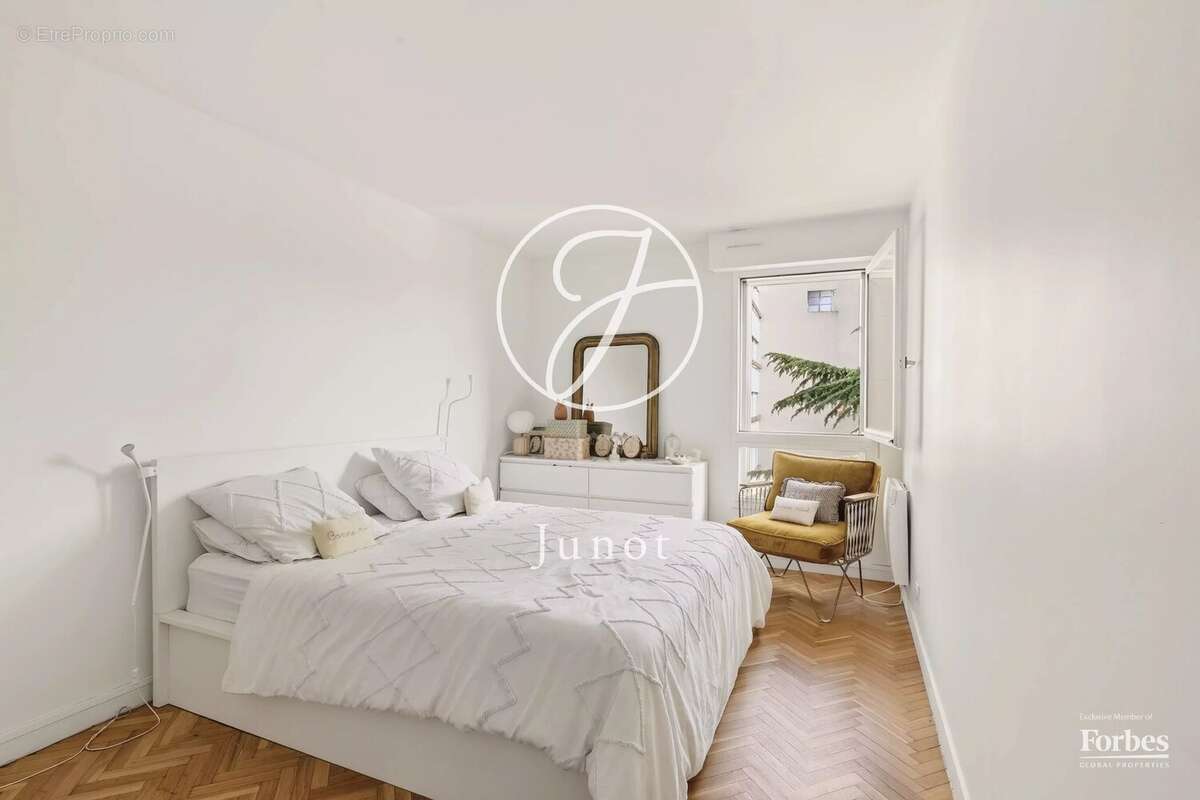 Appartement à SAINT-CLOUD