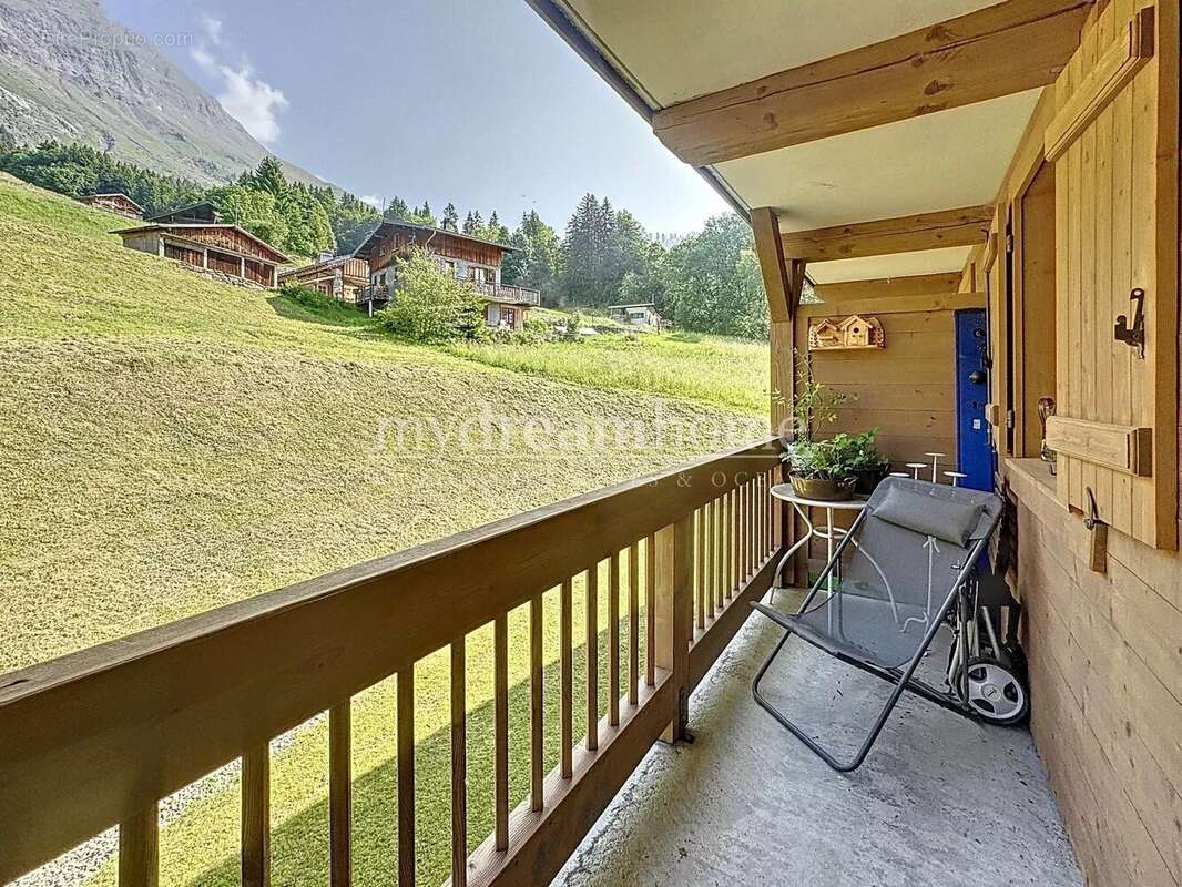 Appartement à LA GIETTAZ