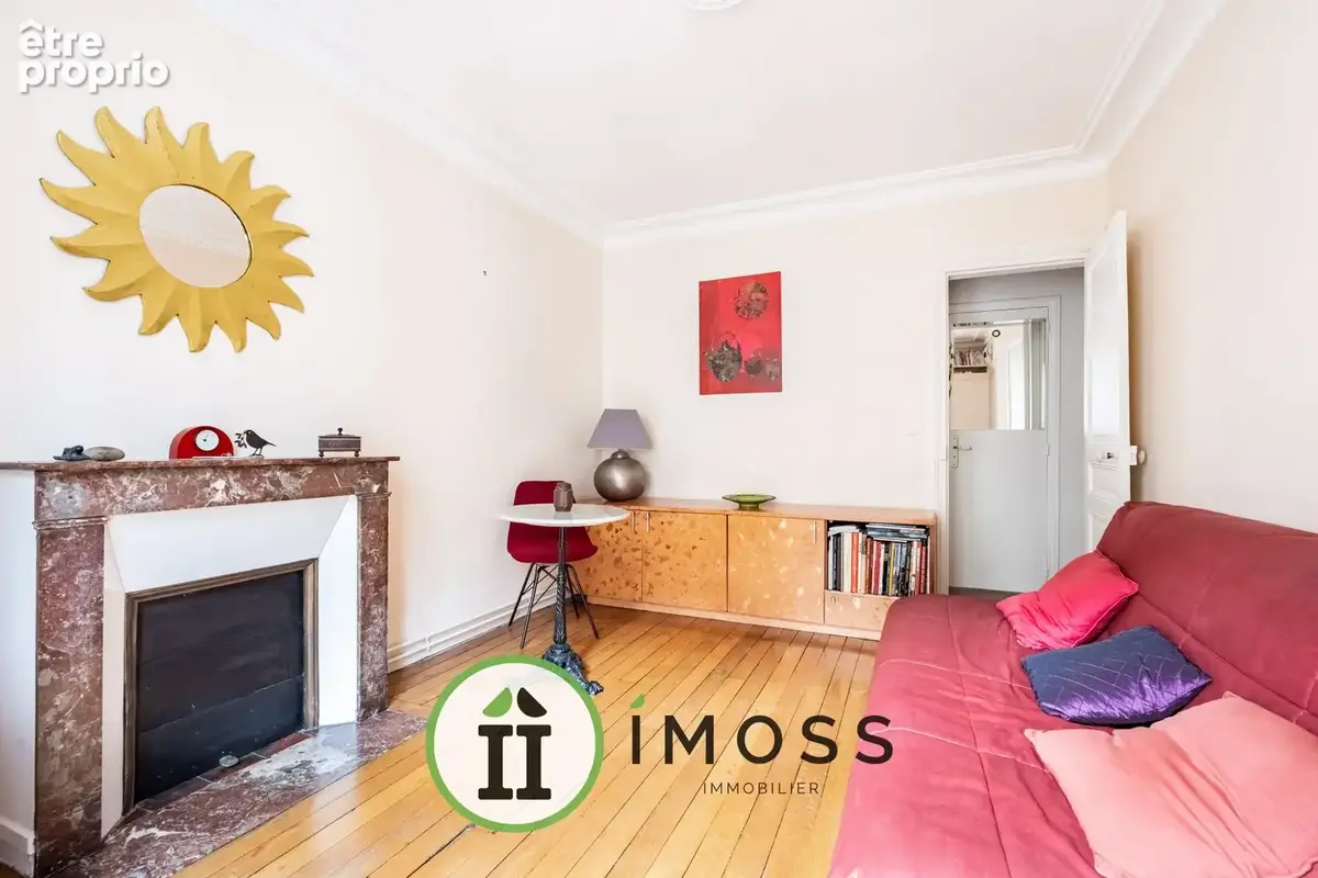Appartement 2 pièces 37 m² à vendre à Paris-18e (75018) - photo 4