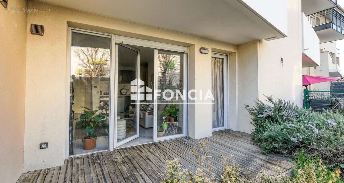 Appartement à TOULOUSE