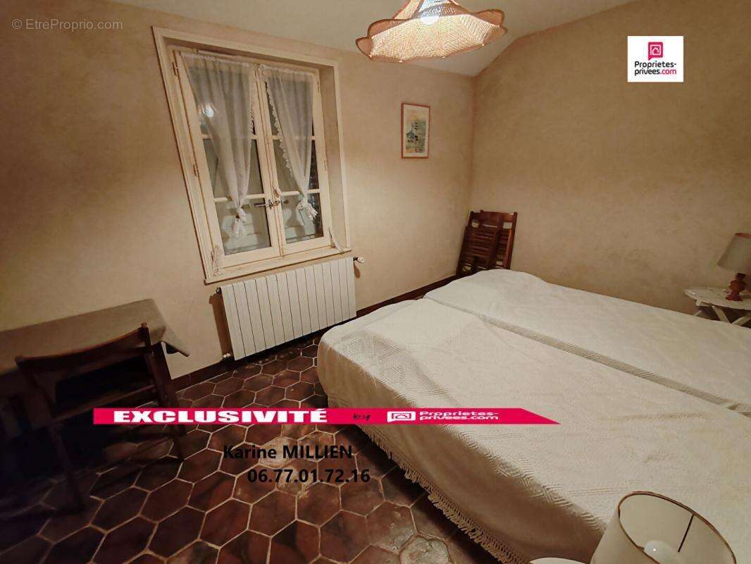 Maison à MARCILLY-LA-CAMPAGNE