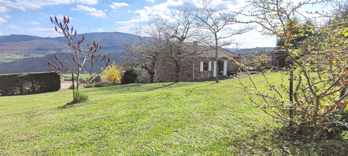 Maison à ARLEBOSC