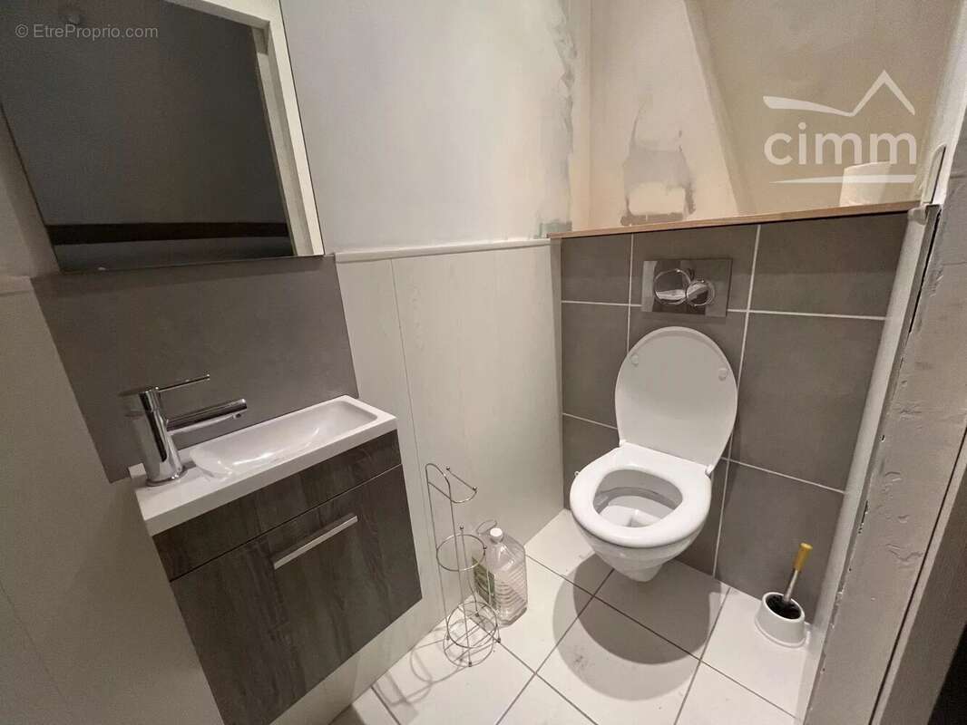 Maison à LES TOUCHES