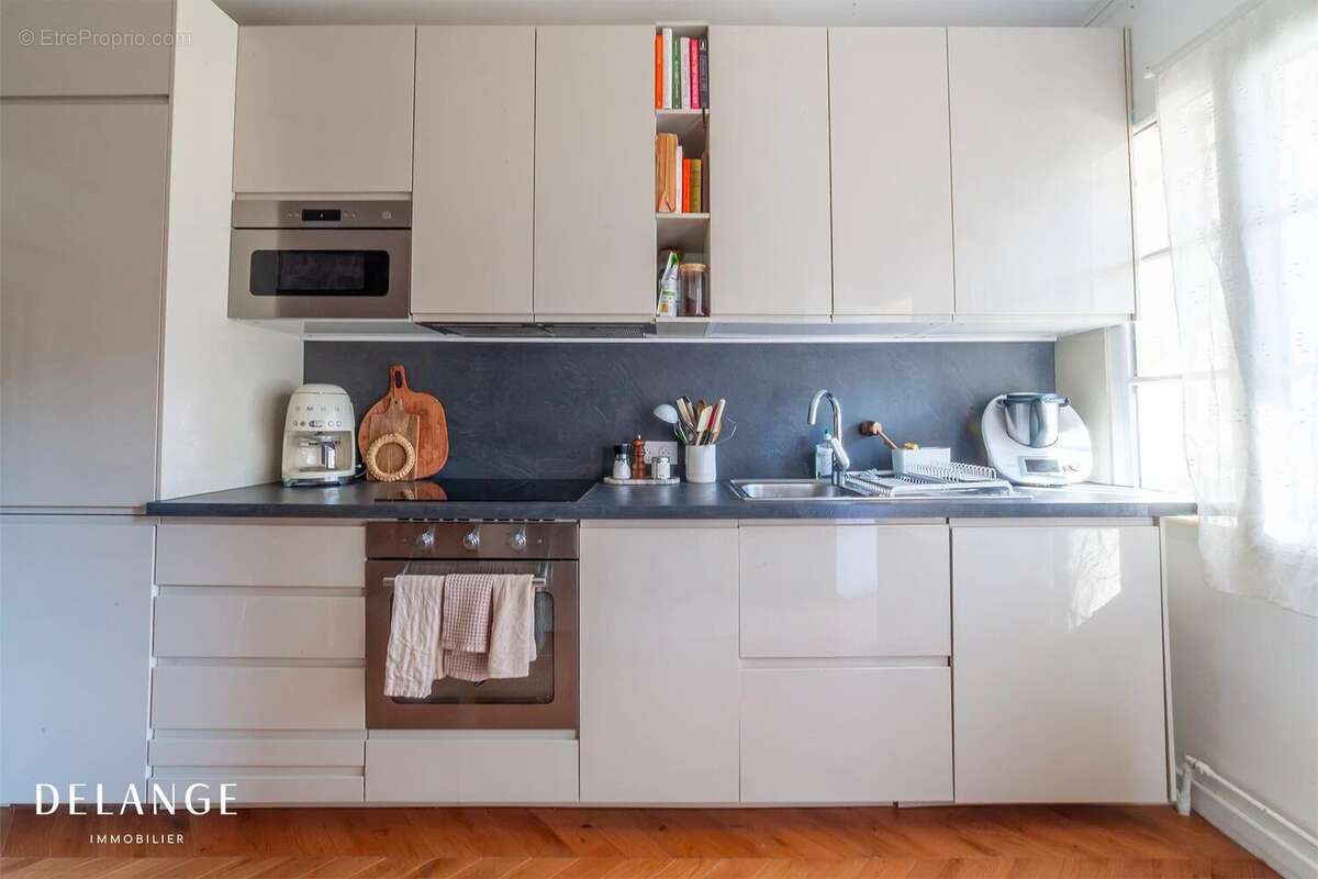 Appartement à PARIS-13E