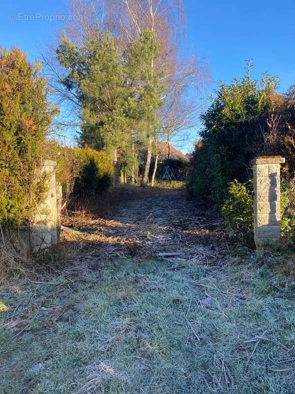 Terrain à EPINAL
