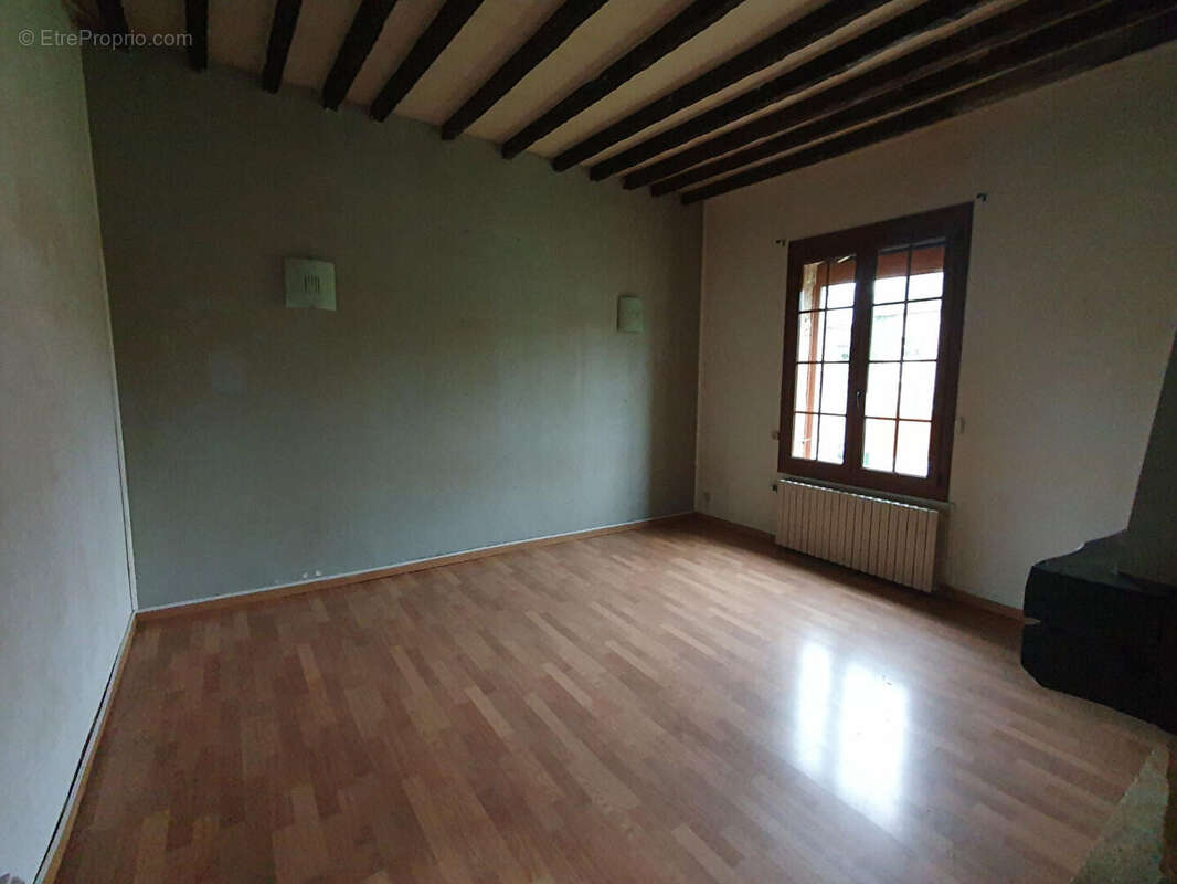 Maison à SISSY