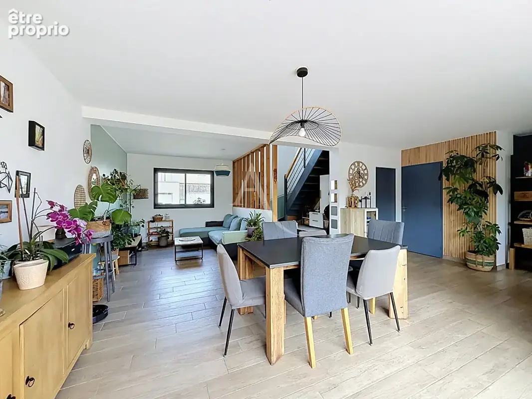 Maison Verrieres En Anjou 4 pièce(s) 100 m2 - photo 4