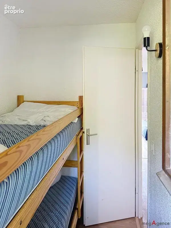 studio cabine de 25 m² vue dégagée plein sud - photo 9