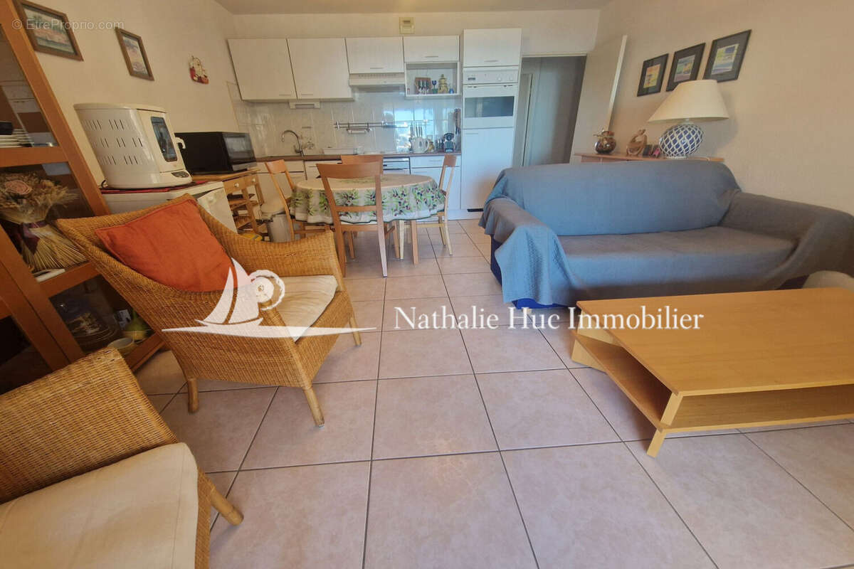 Appartement à SAINT-NAZAIRE