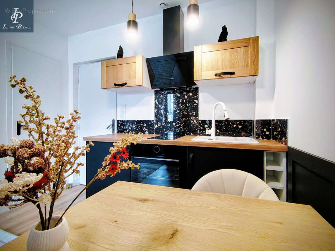 Appartement à DIJON
