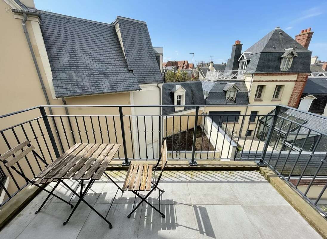 Appartement à DEAUVILLE