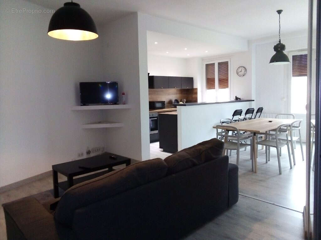 Appartement à TOULON