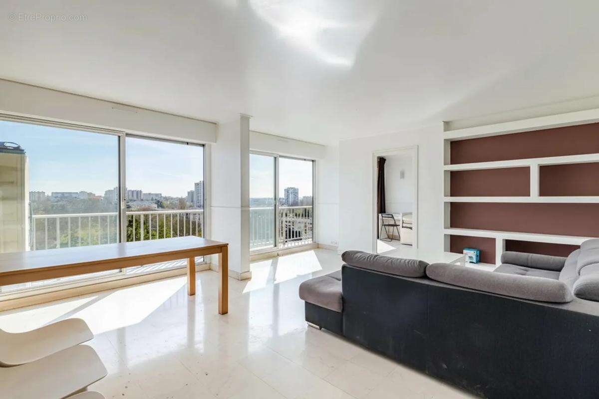 Appartement à SARCELLES