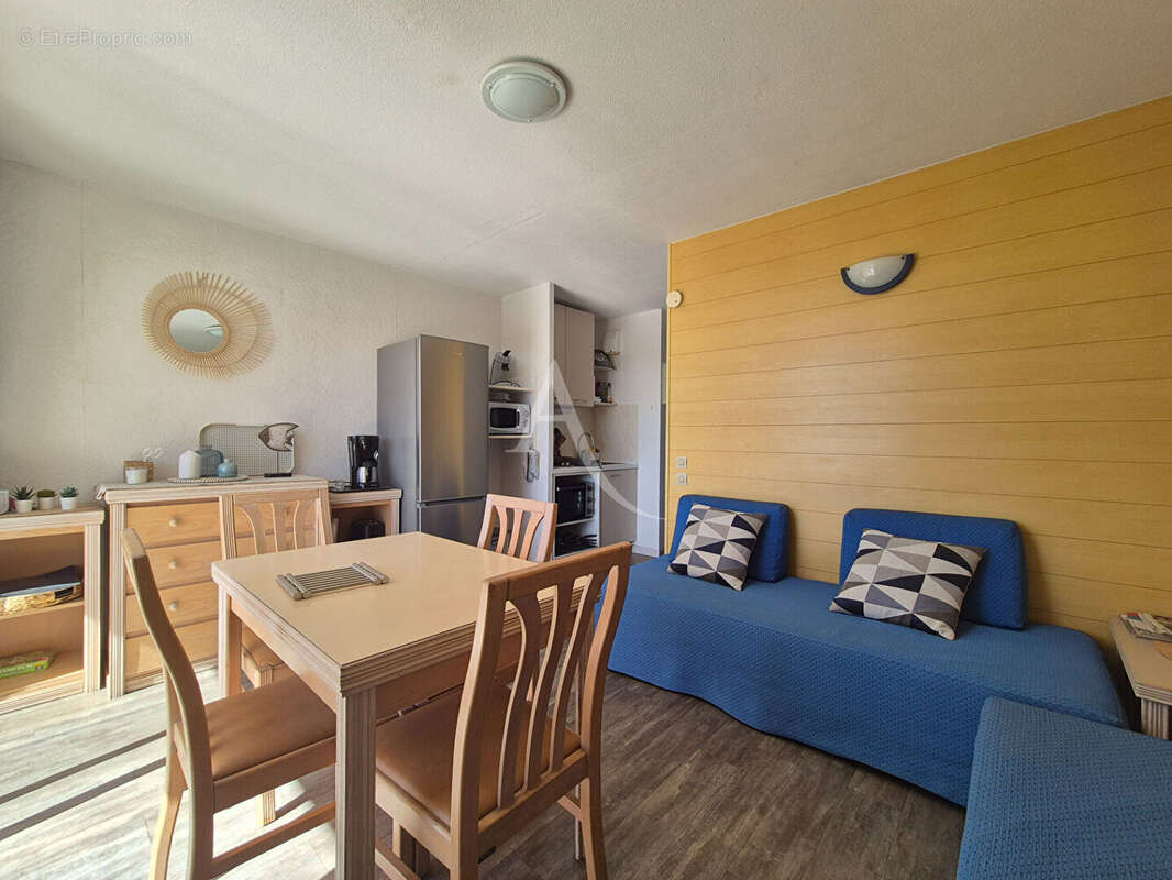 Appartement à BALARUC-LES-BAINS