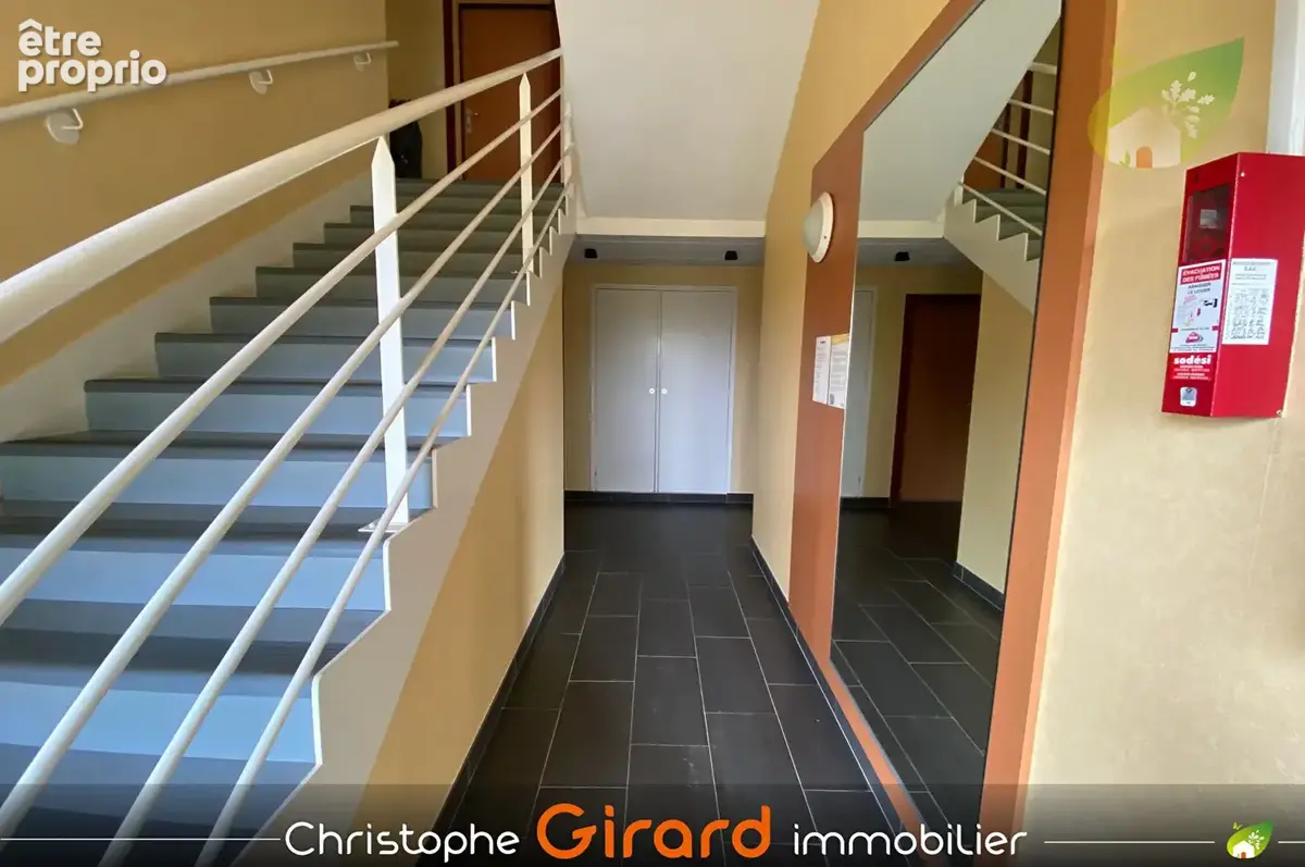 Appartement a vendre - becherel (35190) - 3 pieces - photo 12