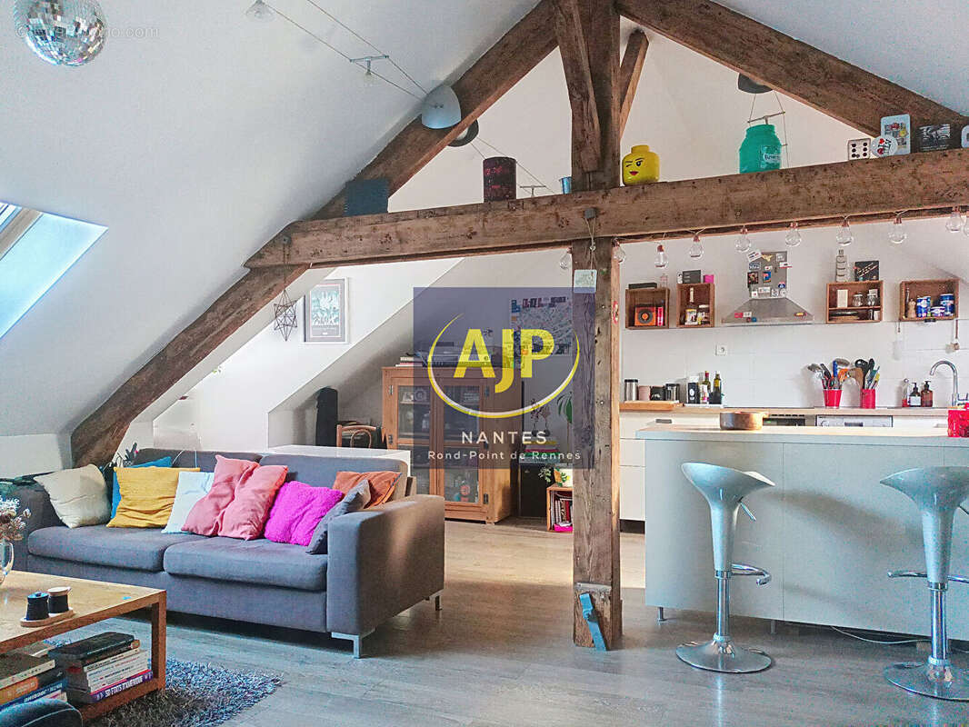 Appartement à NANTES