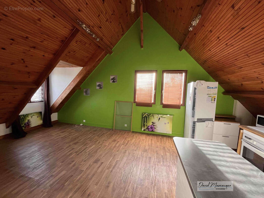 Appartement à MEULAN