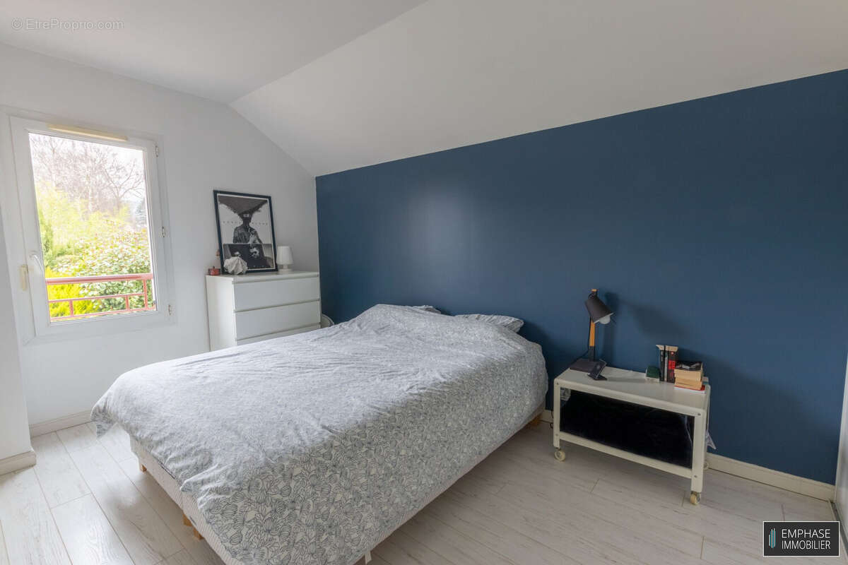 Maison à VILLENNES-SUR-SEINE