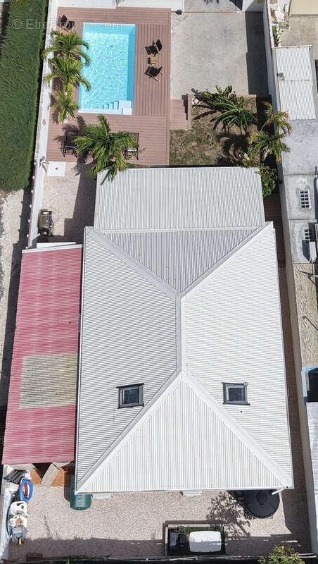 Maison à SAINT-MARTIN