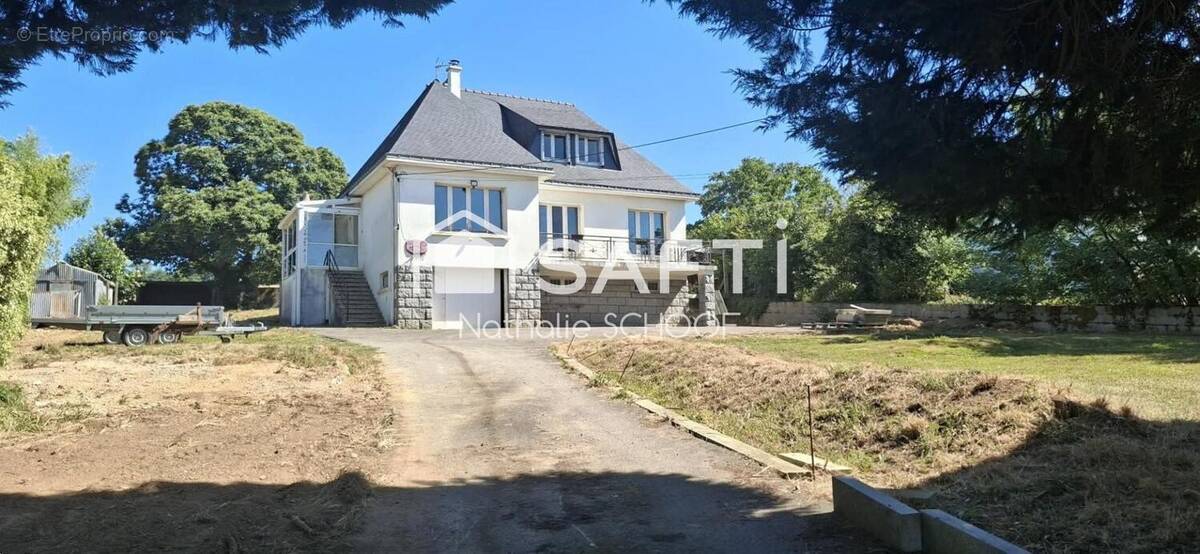 Photo 1 - Maison à BAUD