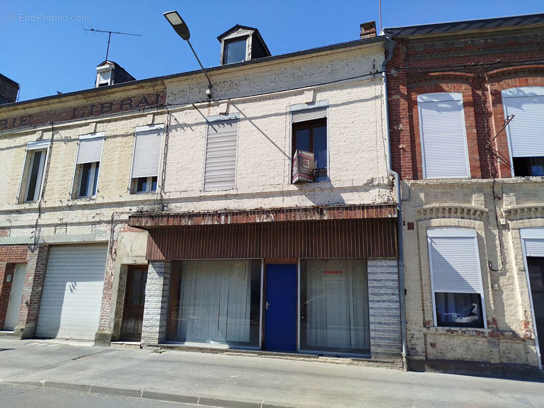 Appartement à GUISE