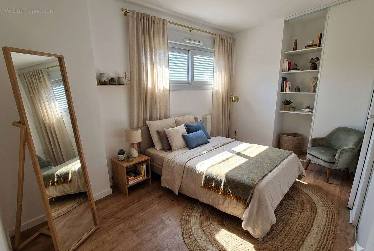 Appartement à LYON-8E
