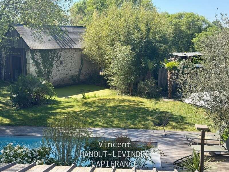 Maison à SAVENNIERES
