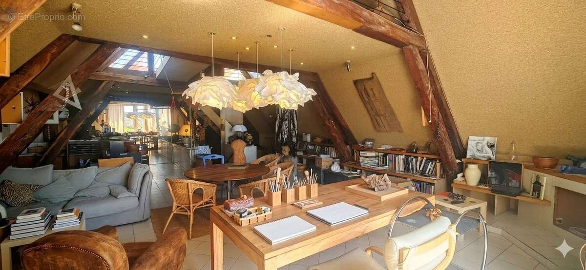 Appartement à TROYES