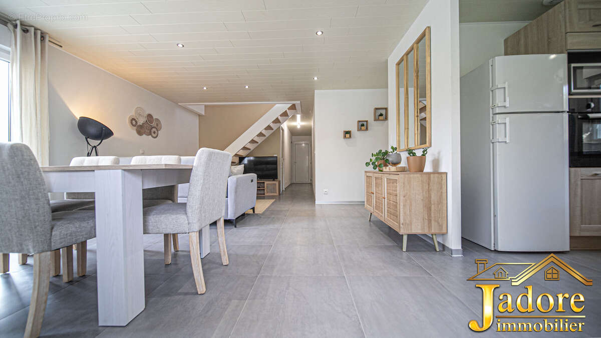 Maison à BAN-SUR-MEURTHE-CLEFCY