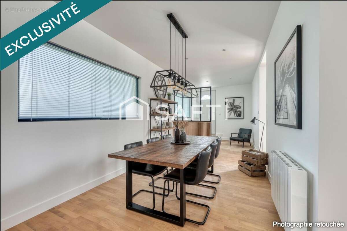 Photo 2 - Maison à SAINT-MAUR-DES-FOSSES