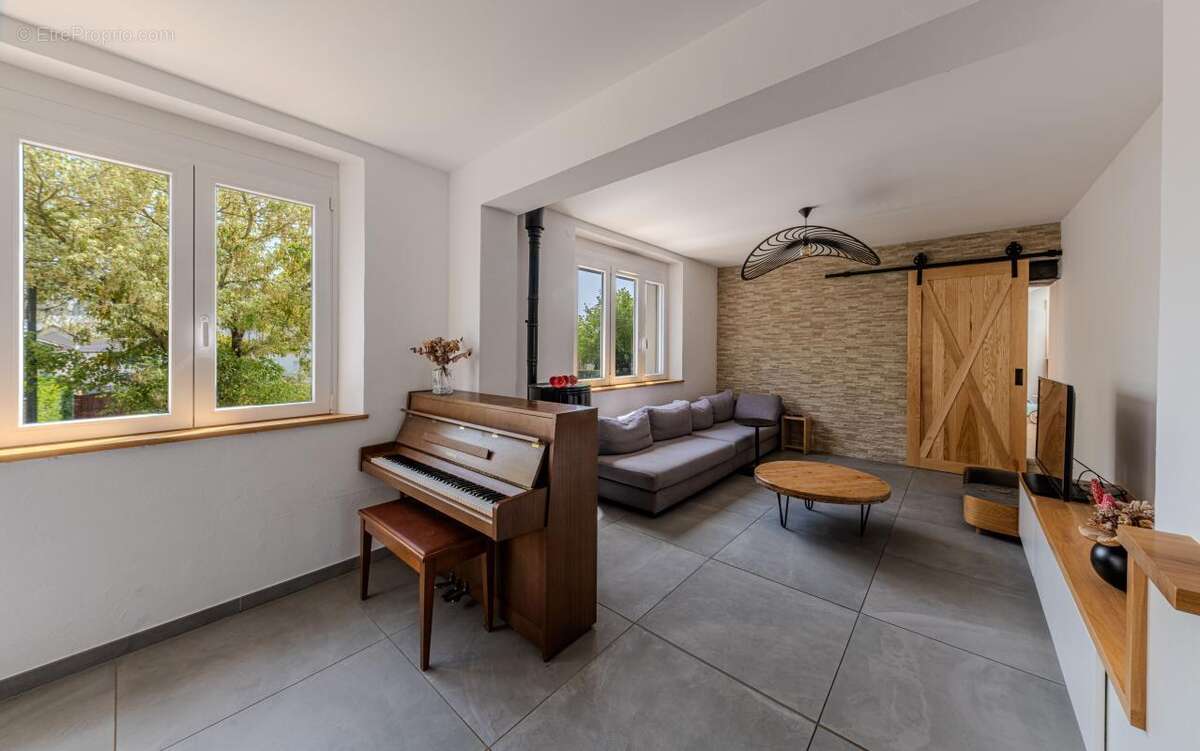 Maison à ESSEY-LES-NANCY