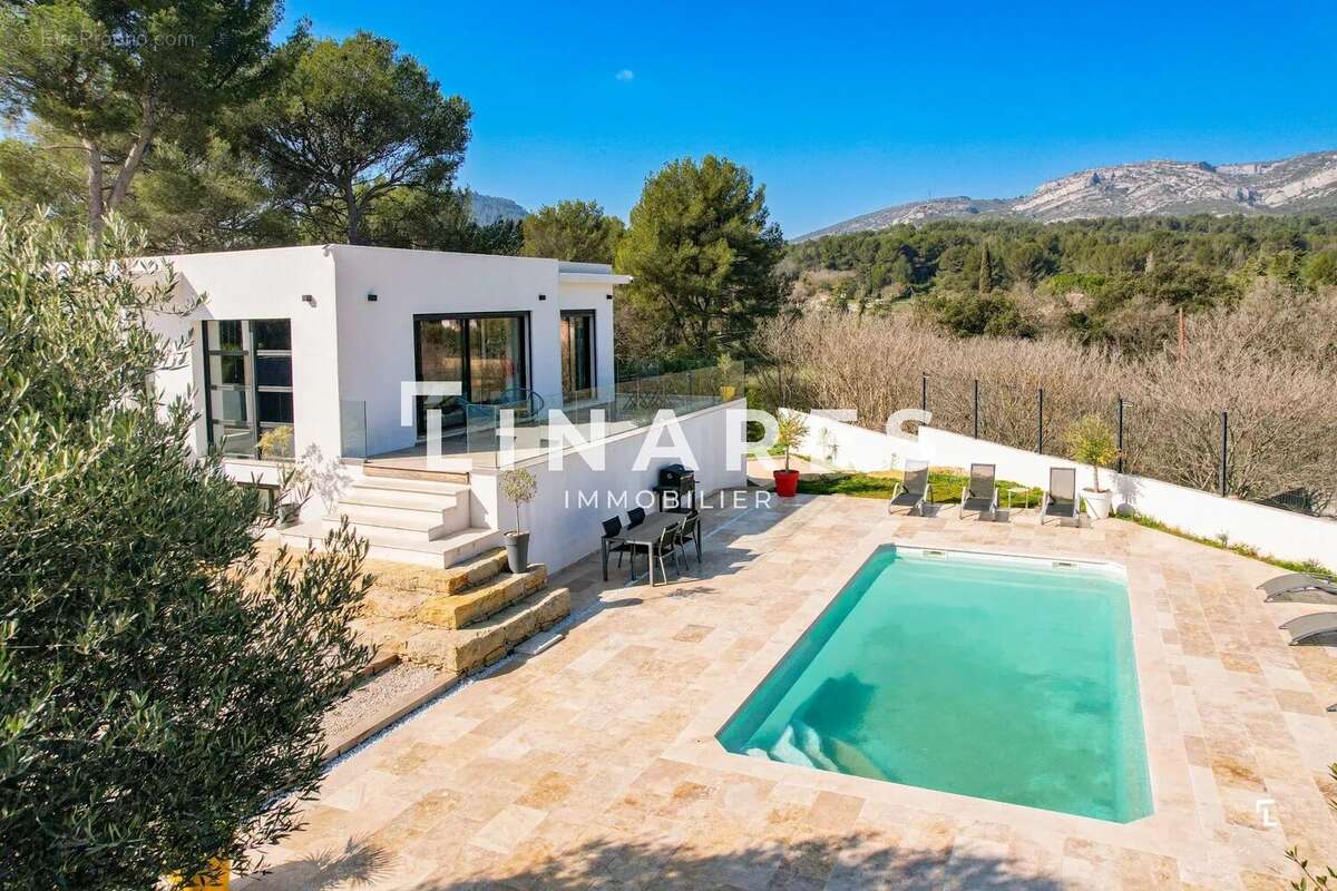 Maison à MARSEILLE-11E