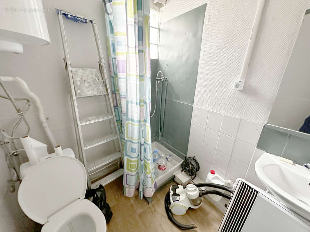 Appartement à MERU