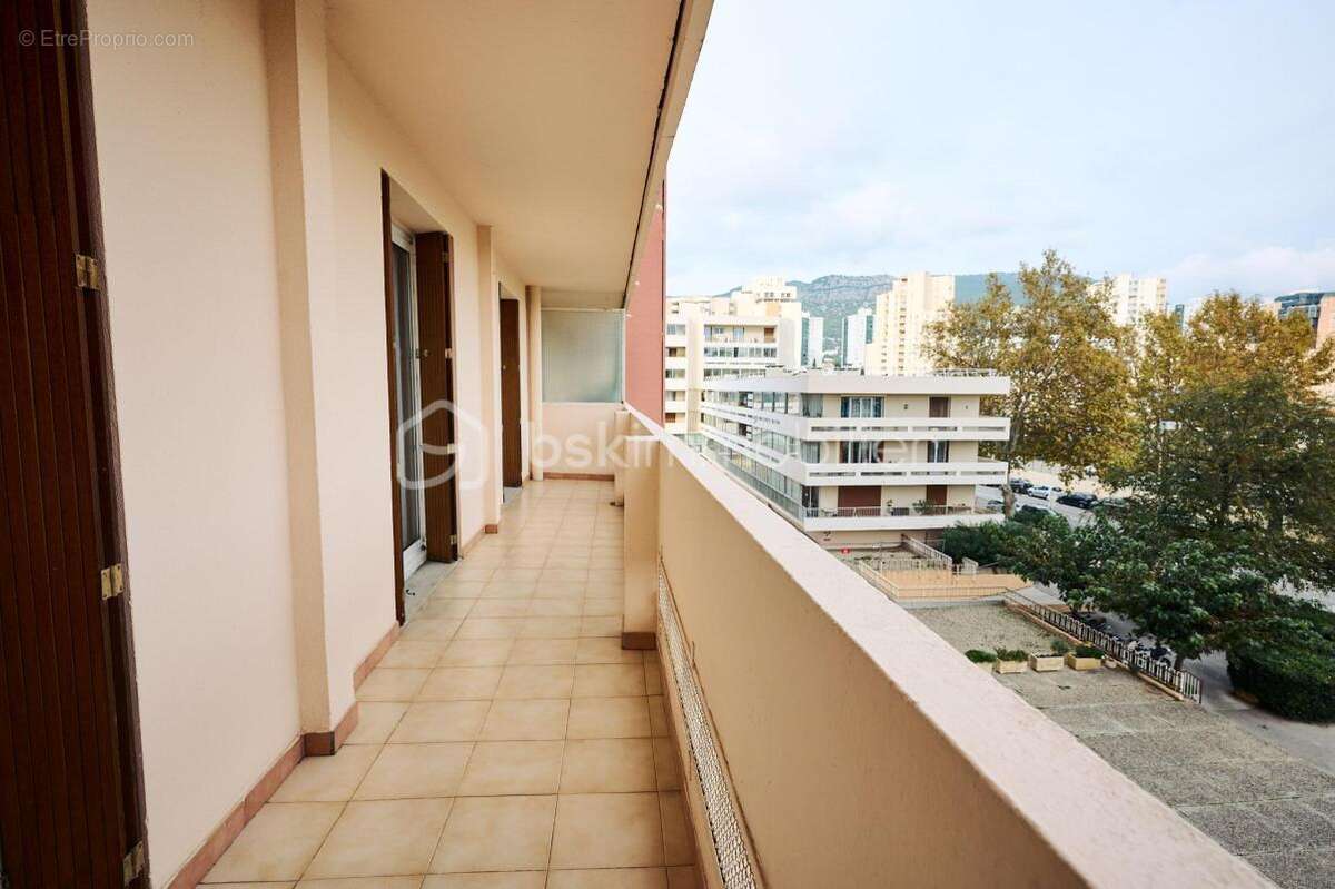 Grand T4 de 92 m², 3 chambres, Résidence sécurisée, Balcon, Aucun travaux - photo 8