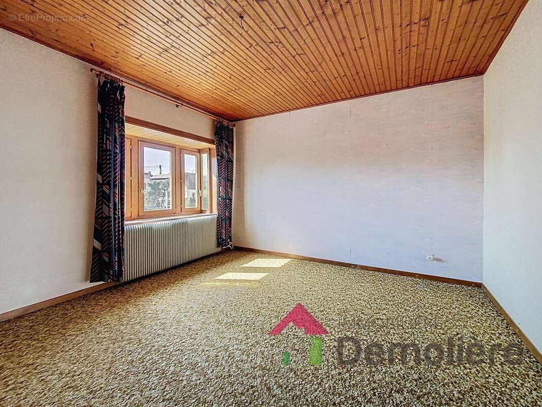 Maison à DORLISHEIM