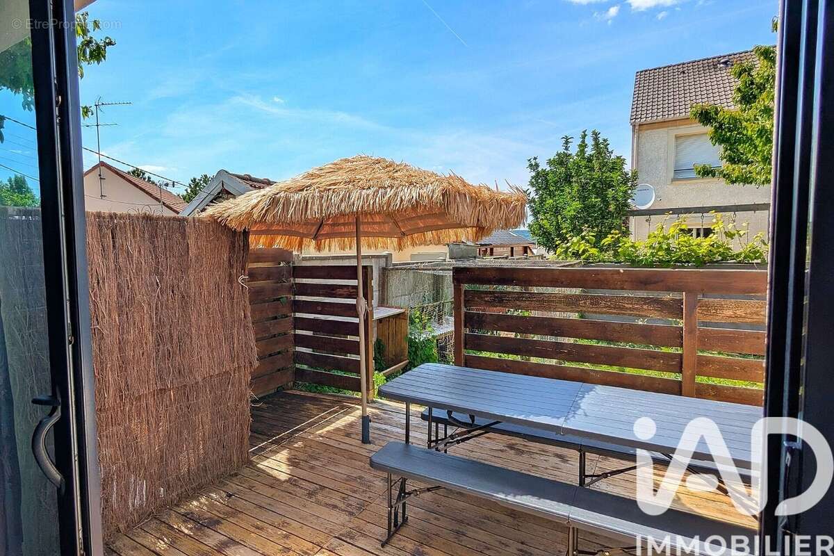 Photo 9 - Maison à SAINT-MICHEL-SUR-ORGE