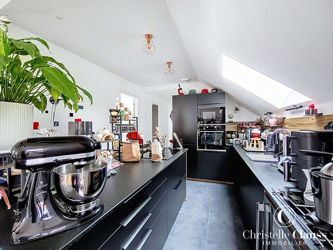 Appartement à PETIT-LANDAU