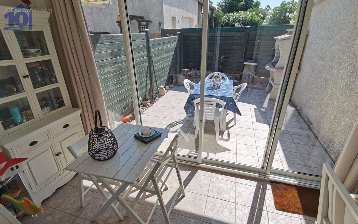 Maison à VALRAS-PLAGE
