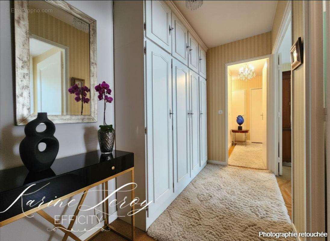 Appartement à SAINT-GRATIEN