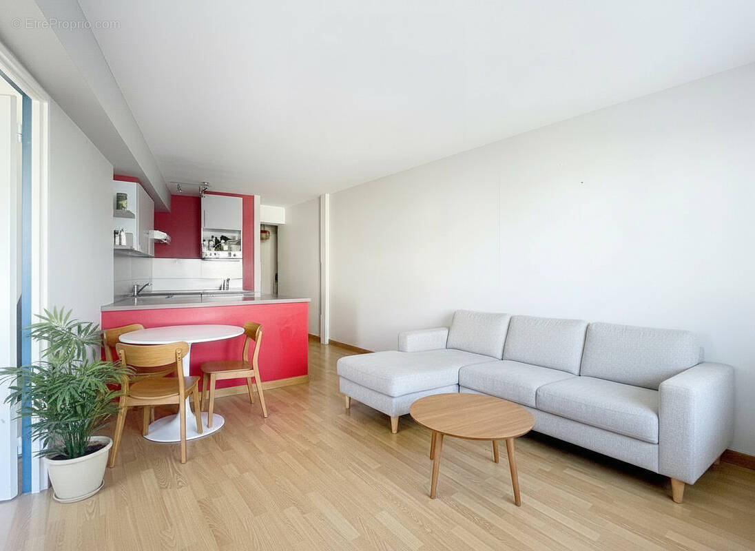 Appartement à RENNES