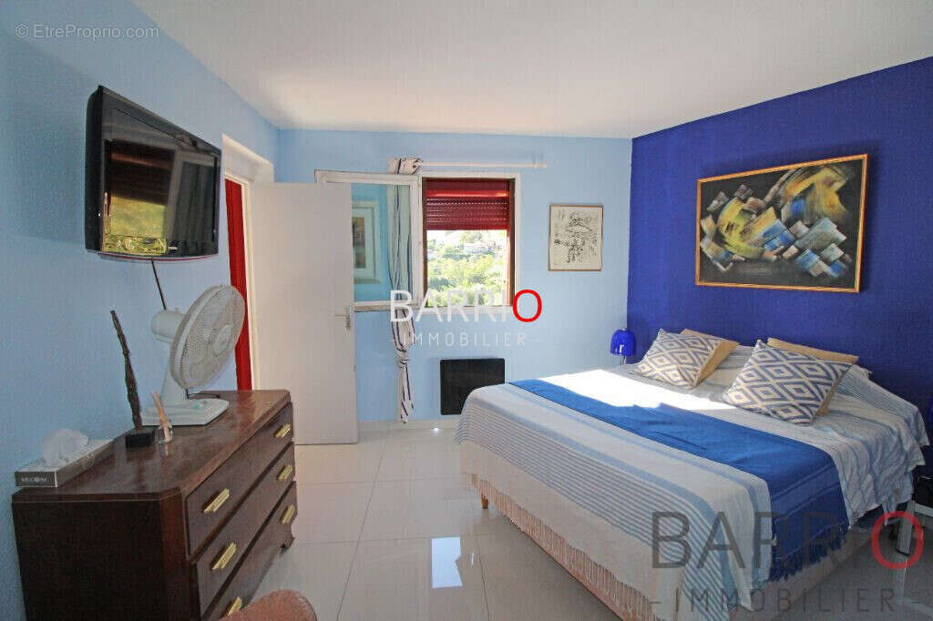 Appartement à COLLIOURE