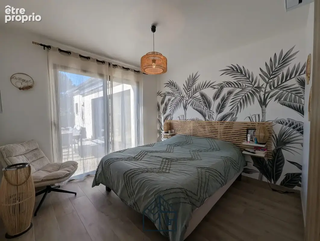 Maison contemporaine récente, performante et parfaitement équipée, à découvrir à Ouches. - photo 15